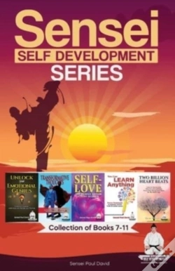 Capa do artigo Sensei Self Development Series: Collecti
