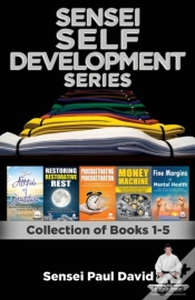 Capa do artigo Sensei Self Development Series