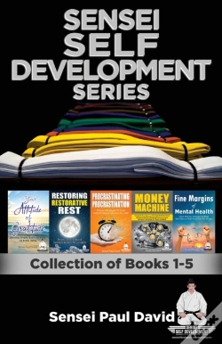 Capa do artigo Sensei Self Development Series