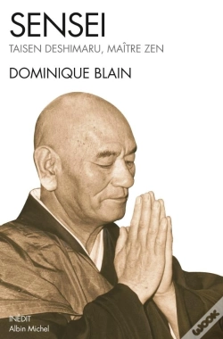 Capa do artigo Sensei ; Taisen Deshimaru , Maître Zen