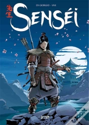 Capa do artigo Sensei