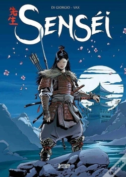 Capa do artigo Sensei