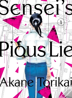 Capa do artigo Sensei'S Pious Lie 1