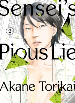 Capa do artigo Sensei'S Pious Lie 2