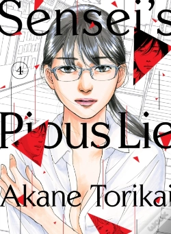 Capa do artigo Sensei'S Pious Lie 4