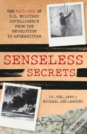 Capa do artigo Senseless Secrets