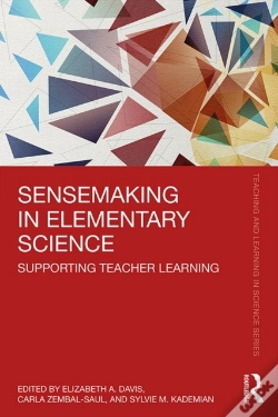 Capa do artigo Sensemaking In Elementary Science