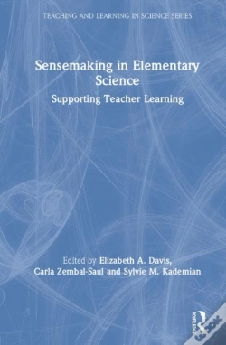 Capa do artigo Sensemaking In Elementary Science