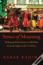 Capa do artigo Senses Of Mourning