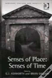 Capa do artigo Senses Of Place: Senses Of Time