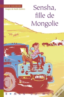 Capa do artigo Sensha, Fille De Mongolie