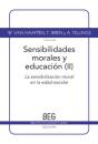 Sensibilidades Morales Y Educación Vol. 2 - Preview