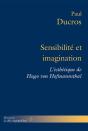 Sensibilité Et Imagination : L'Esthétique De Hugo Von Hofmannsthal - Preview