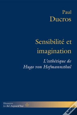 Capa do artigo Sensibilité Et Imagination