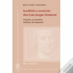 Capa do artigo Sensibilité Et Sensitivité Chez Jean-Jacques Rousseau