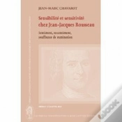 Capa do artigo Sensibilité Et Sensitivité Chez Jean-Jacques Rousseau