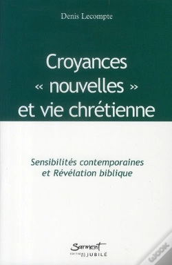 Capa do artigo Sensibilités Contemporaines ; Croyances Nouvelles Et Vie Chrétienne