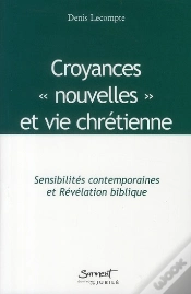 Capa do artigo Sensibilités Contemporaines ; Croyances Nouvelles Et Vie Chrétienne