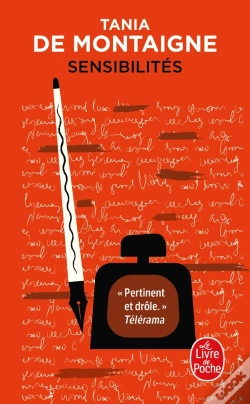 Capa do artigo Sensibilités