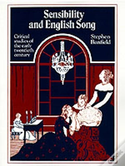 Capa do artigo Sensibility And English Song