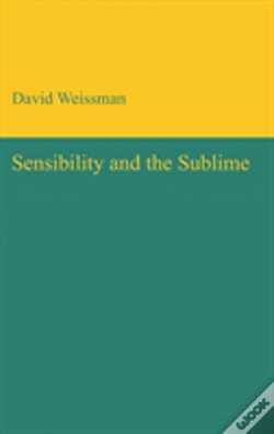 Capa do artigo Sensibility And The Sublime