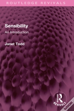 Capa do artigo Sensibility