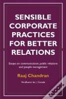 Sensible Corporate Practices For Better Relations