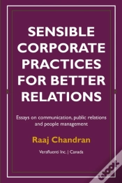 Capa do artigo Sensible Corporate Practices For Better Relations