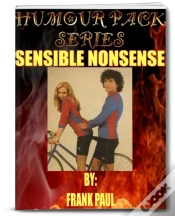 Capa do artigo Sensible Nonsense.. Frank
