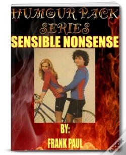 Capa do artigo Sensible Nonsense.. Frank'S Comic Pack
