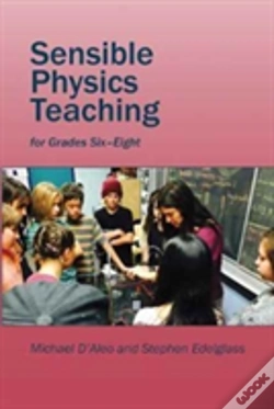 Capa do artigo Sensible Physics Teaching