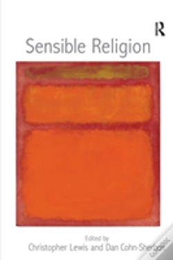 Capa do artigo Sensible Religion