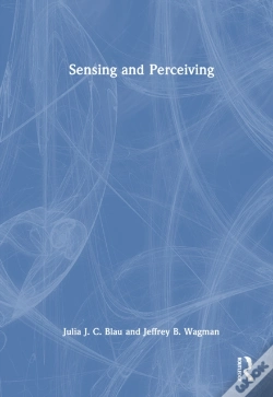 Capa do artigo Sensing And Perceiving