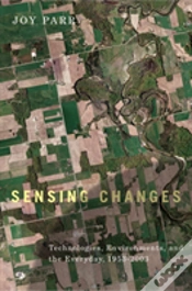 Capa do artigo Sensing Changes