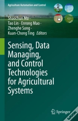Capa do artigo Sensing, Data Managing, And Control Technologies For Agricultural Systems