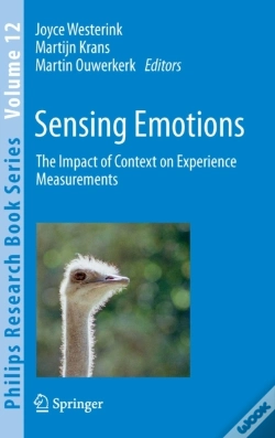 Capa do artigo Sensing Emotions