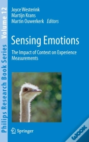 Capa do artigo Sensing Emotions