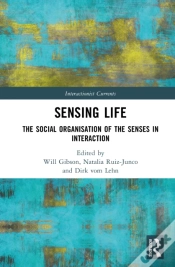 Capa do artigo Sensing Life