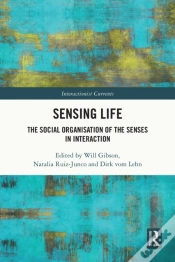 Capa do artigo Sensing Life