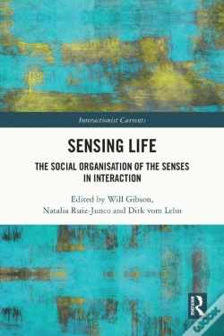 Capa do artigo Sensing Life