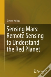 Capa do artigo Sensing Mars: Remote Sensing To Understand The Red Planet