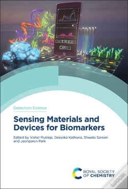 Capa do artigo Sensing Materials And Devices For Biomarkers