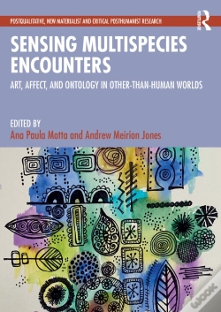 Capa do artigo Sensing Multispecies Encounters