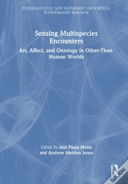 Capa do artigo Sensing Multispecies Encounters