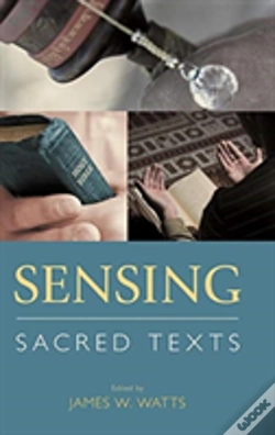 Capa do artigo Sensing Sacred Texts