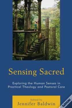 Capa do artigo Sensing Sacred