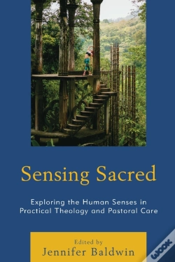 Capa do artigo Sensing Sacred
