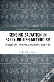 Capa do artigo Sensing Salvation In Early British Methodism