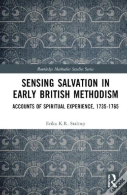 Capa do artigo Sensing Salvation In Early British Methodism