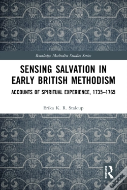 Capa do artigo Sensing Salvation In Early British Methodism